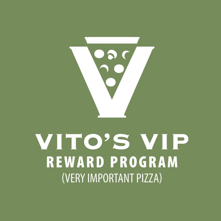 Vito's VIP Rewards