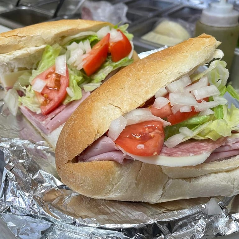 Fresh, Local, and Made with Quality Ingredients