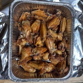 30 Wings (Bucket)