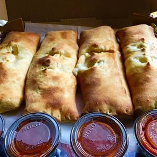 Chicken Wing Stromboli Party-Size