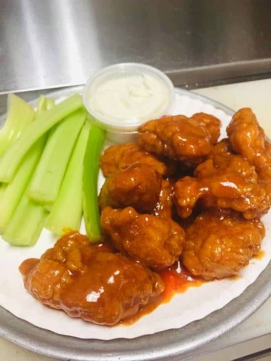 Chicken Boneless Bites.