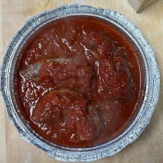 Sausage & Sauce (3)